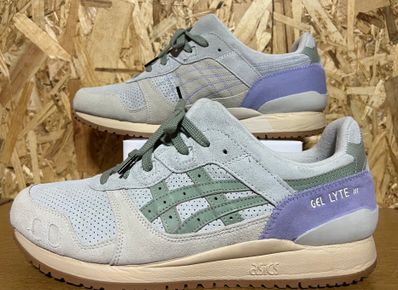 AFEW × asics Gel-Lyte 3 "Beauty of Imperfection"