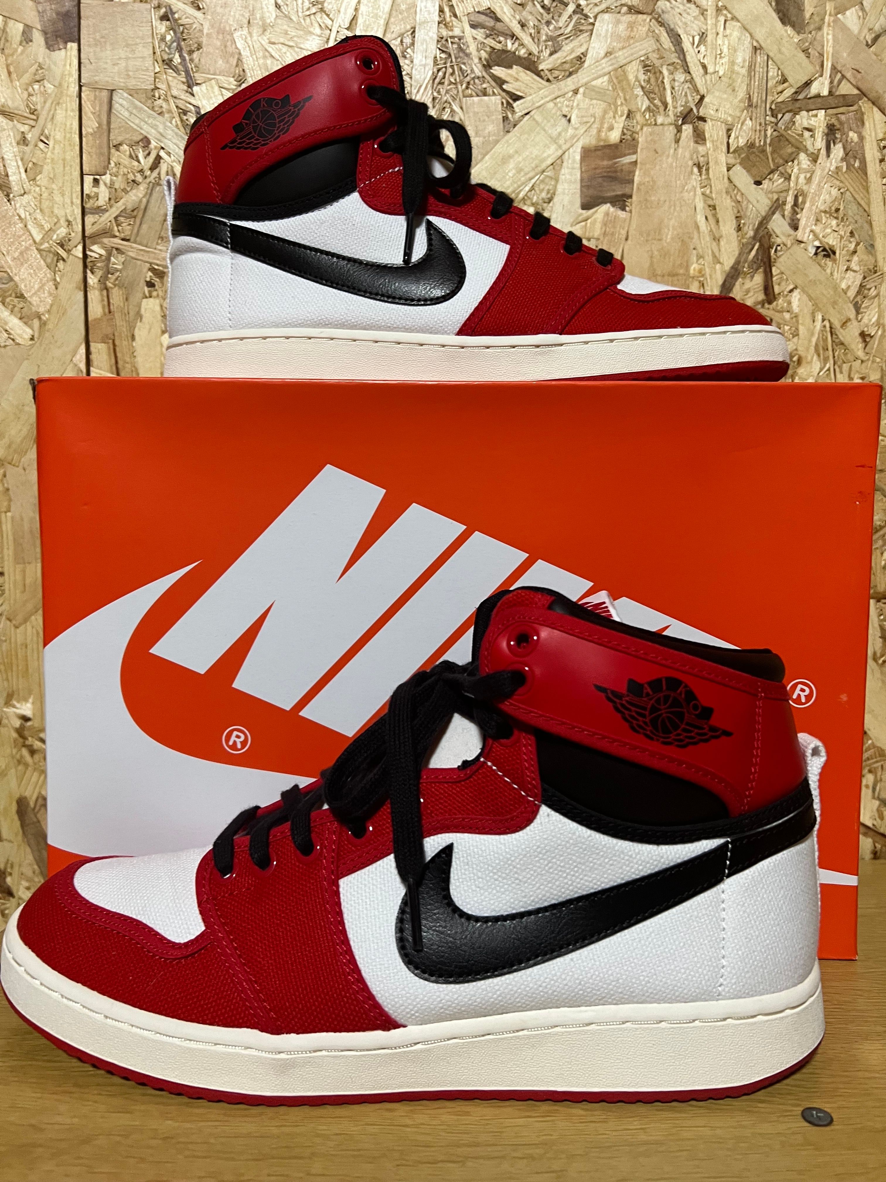 Nike Air Jordan 1 KO High "Chicago"