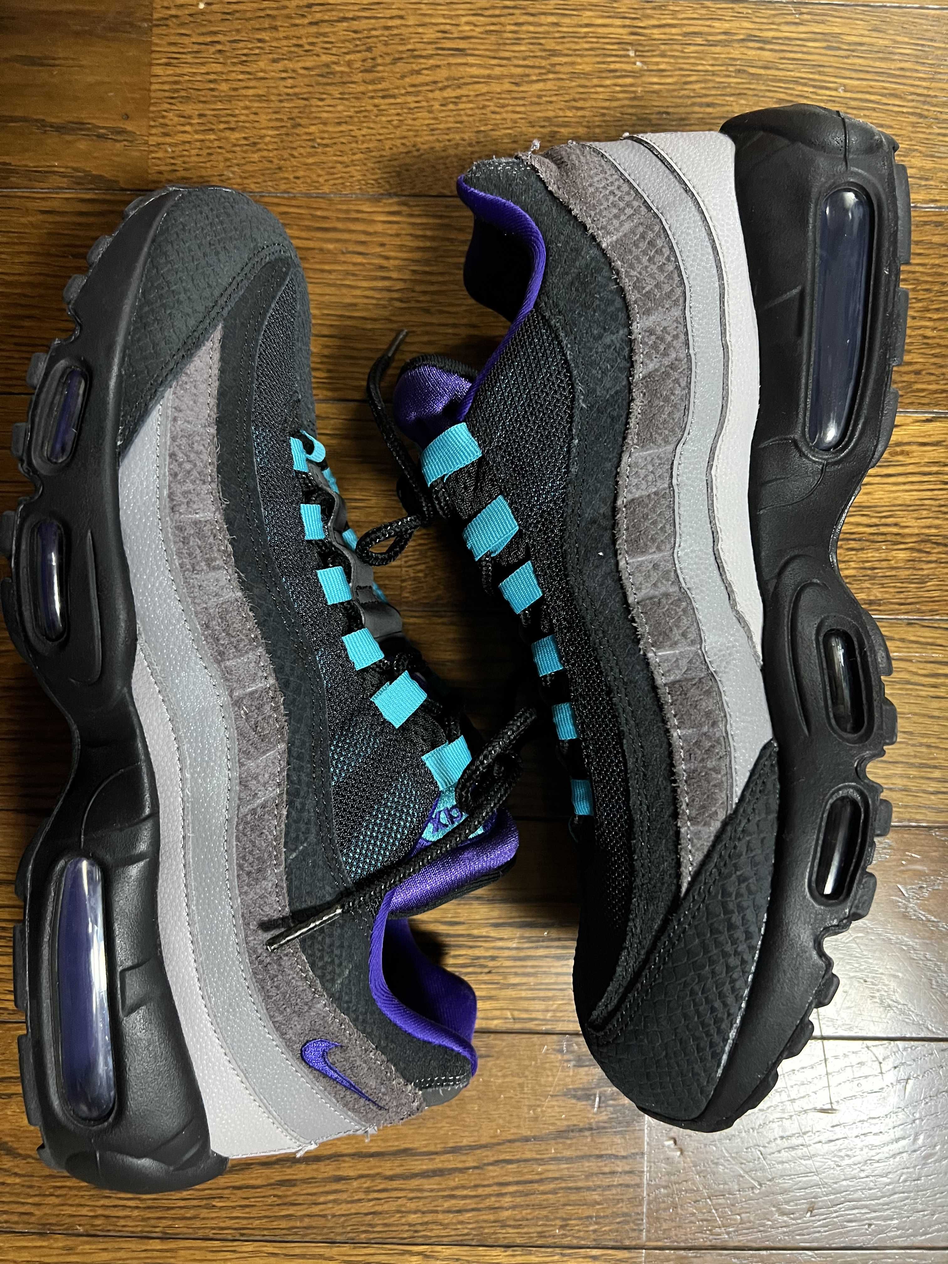 Nike Air Max 95 "Grape Reverse"