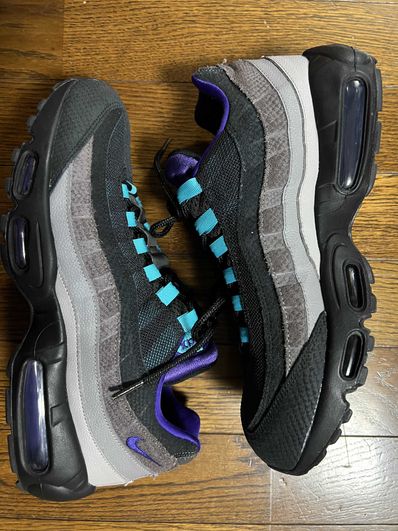 Nike Air Max 95 "Grape Reverse"