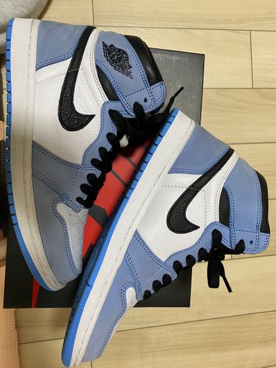 Nike Air Jordan 1 High OG "University Blue"
