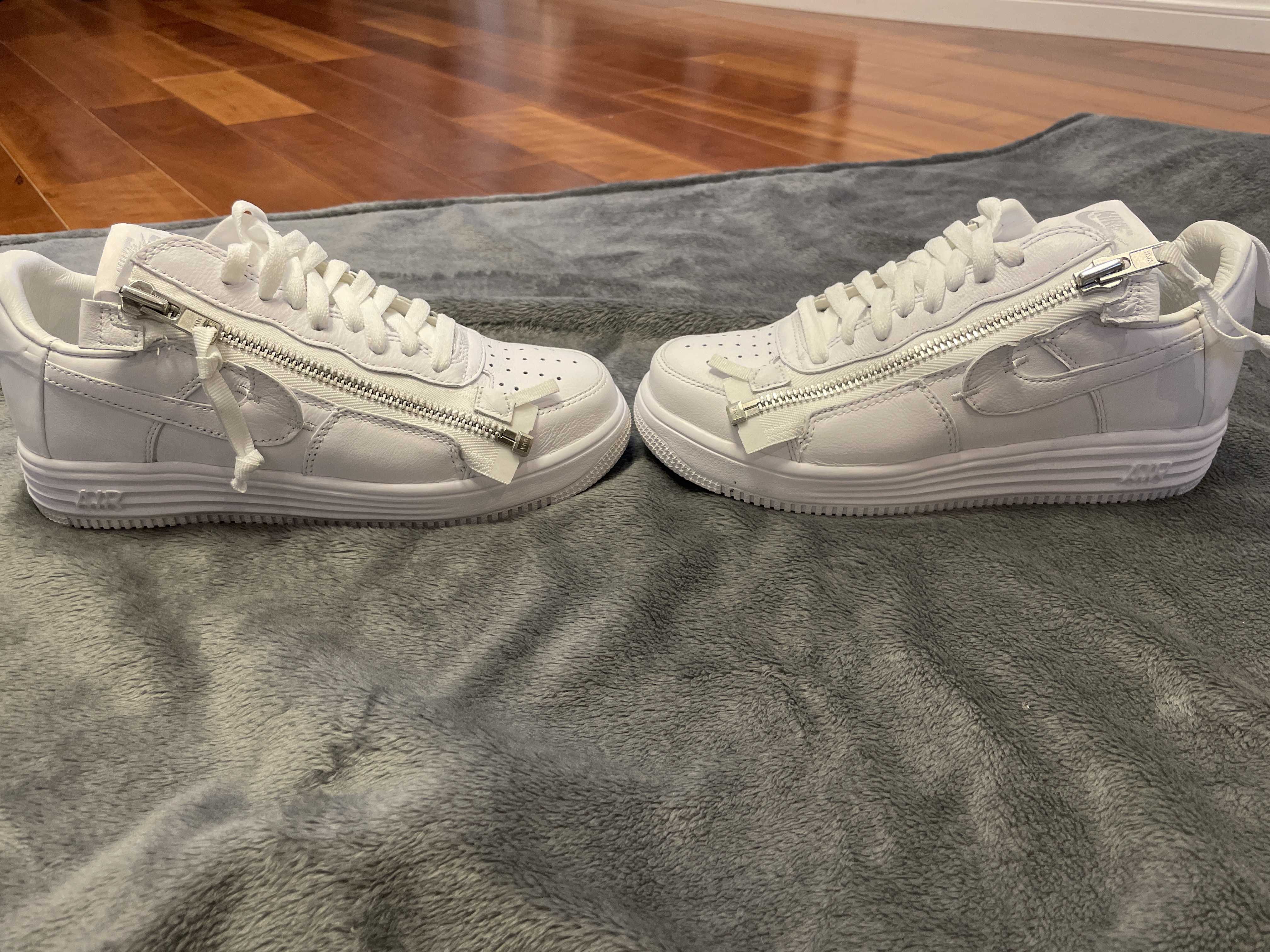 NIKE LUNAR FORCE 1 ACRONYM ERROLSON HUGH AF-100 "ホワイト"