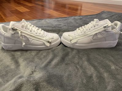 NIKE LUNAR FORCE 1 ACRONYM ERROLSON HUGH AF-100 "ホワイト"