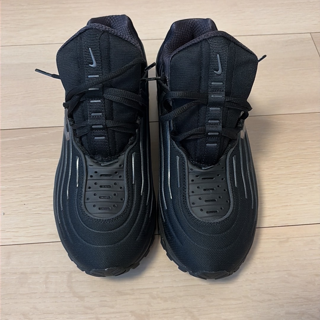 Supreme × Nike Air Max 2001 Air Ecstasy "Black" (26FW Week2)