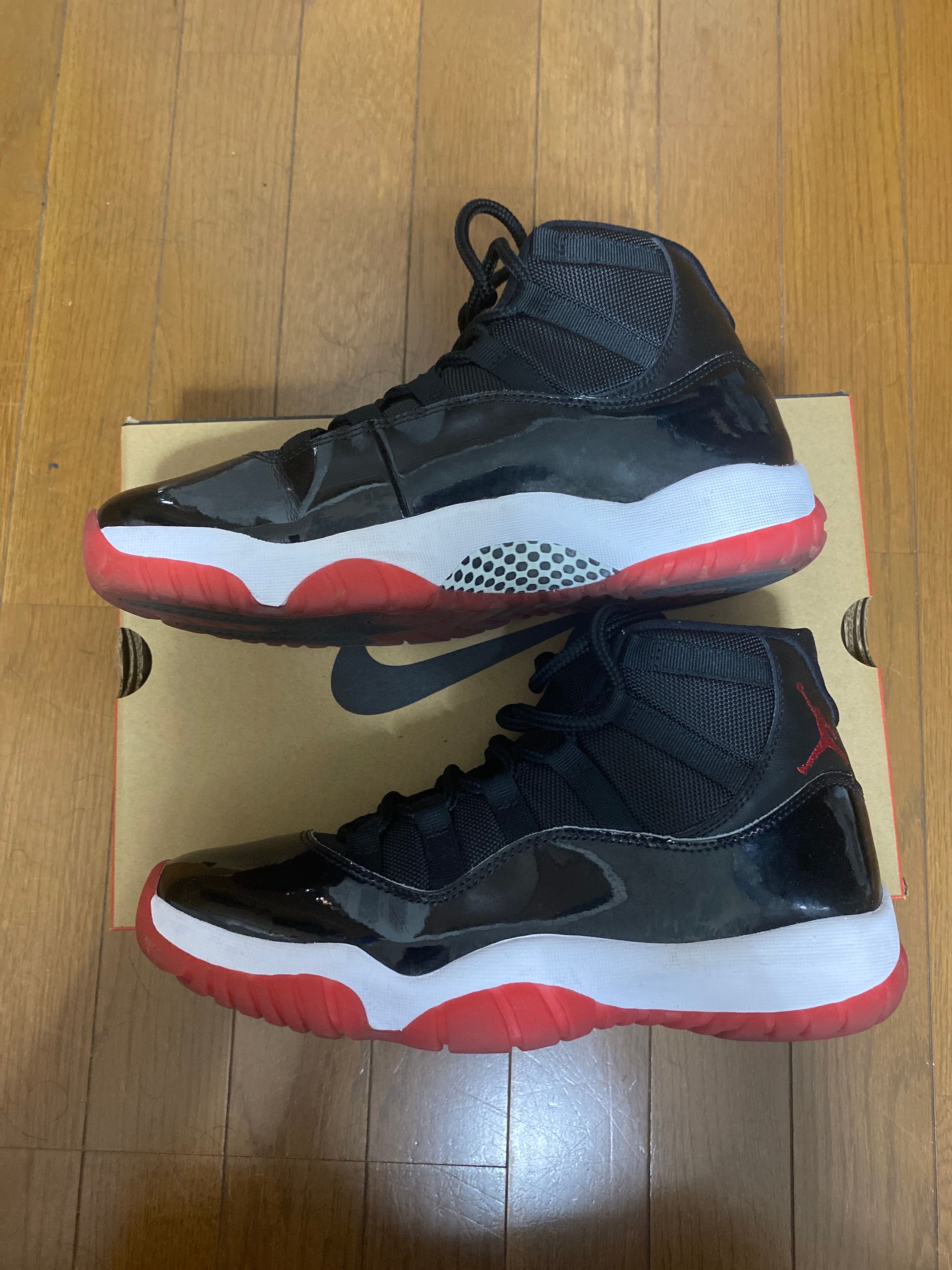Nike Air Jordan 11 Retro "Bred"