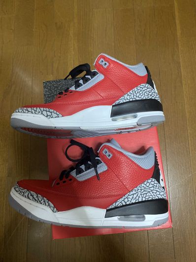 Nike Air Jordan 3 Retro SE "Unite Fire Red"