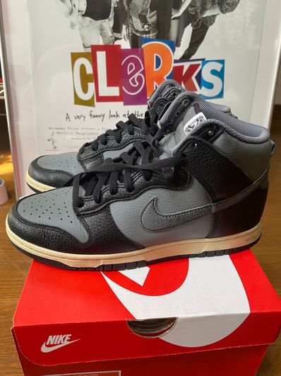 Nike Dunk High "50 Years of Hip-Hop"