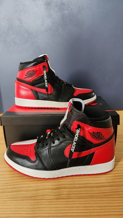 Nike Air Jordan 1 RETRO High OG NRG "Homage To Home"