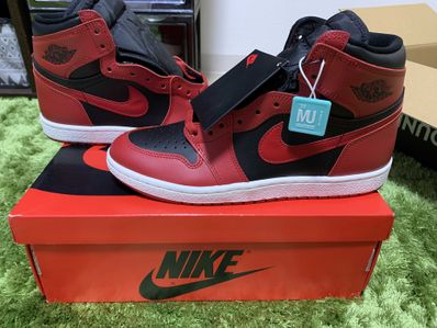 Nike Air Jordan 1 High ’85 "Varsity Red"