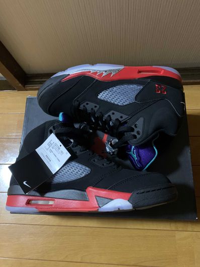 Nike Air Jordan 5 Retro "Top3"