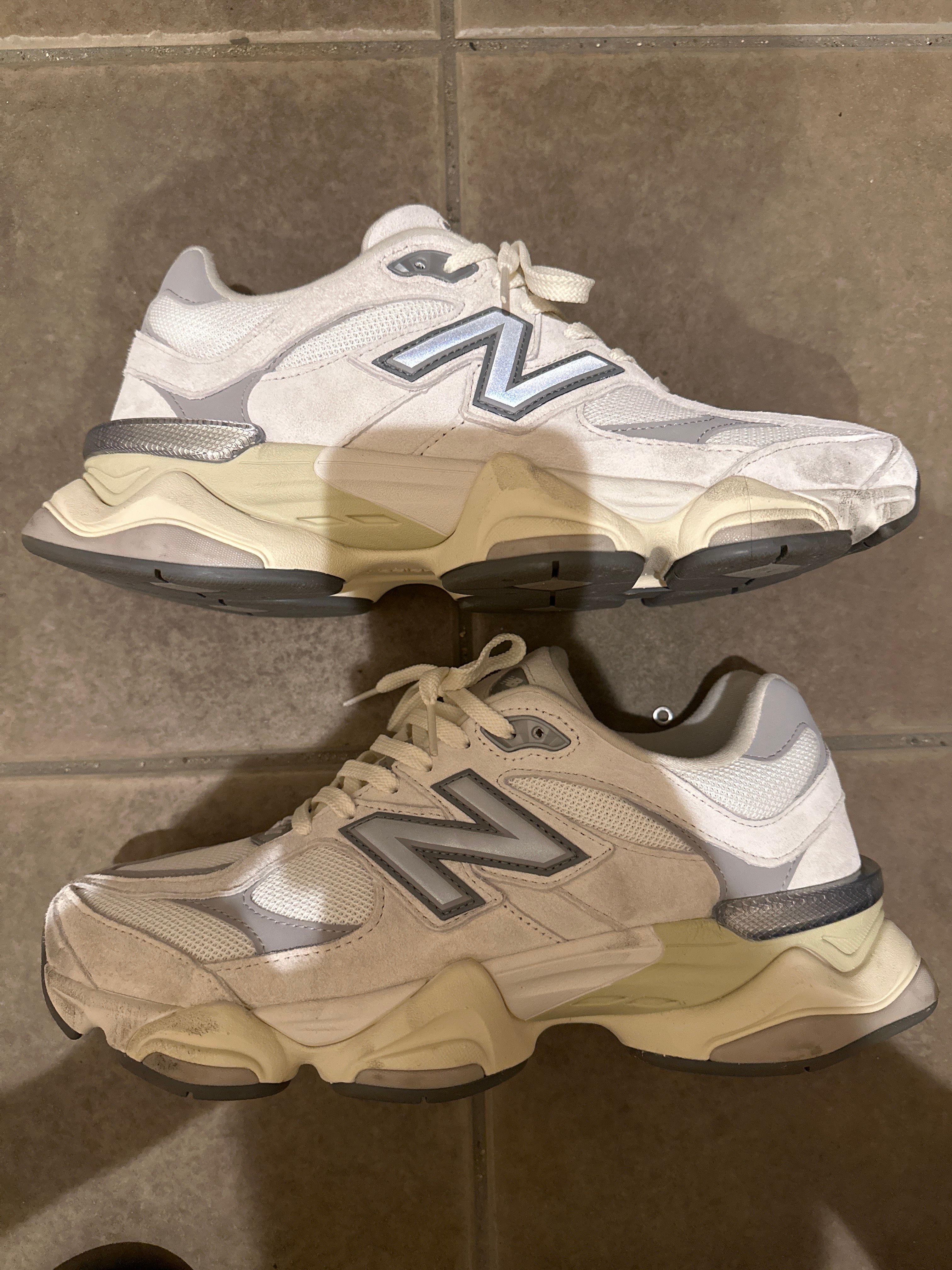 New Balance 9060 "White"