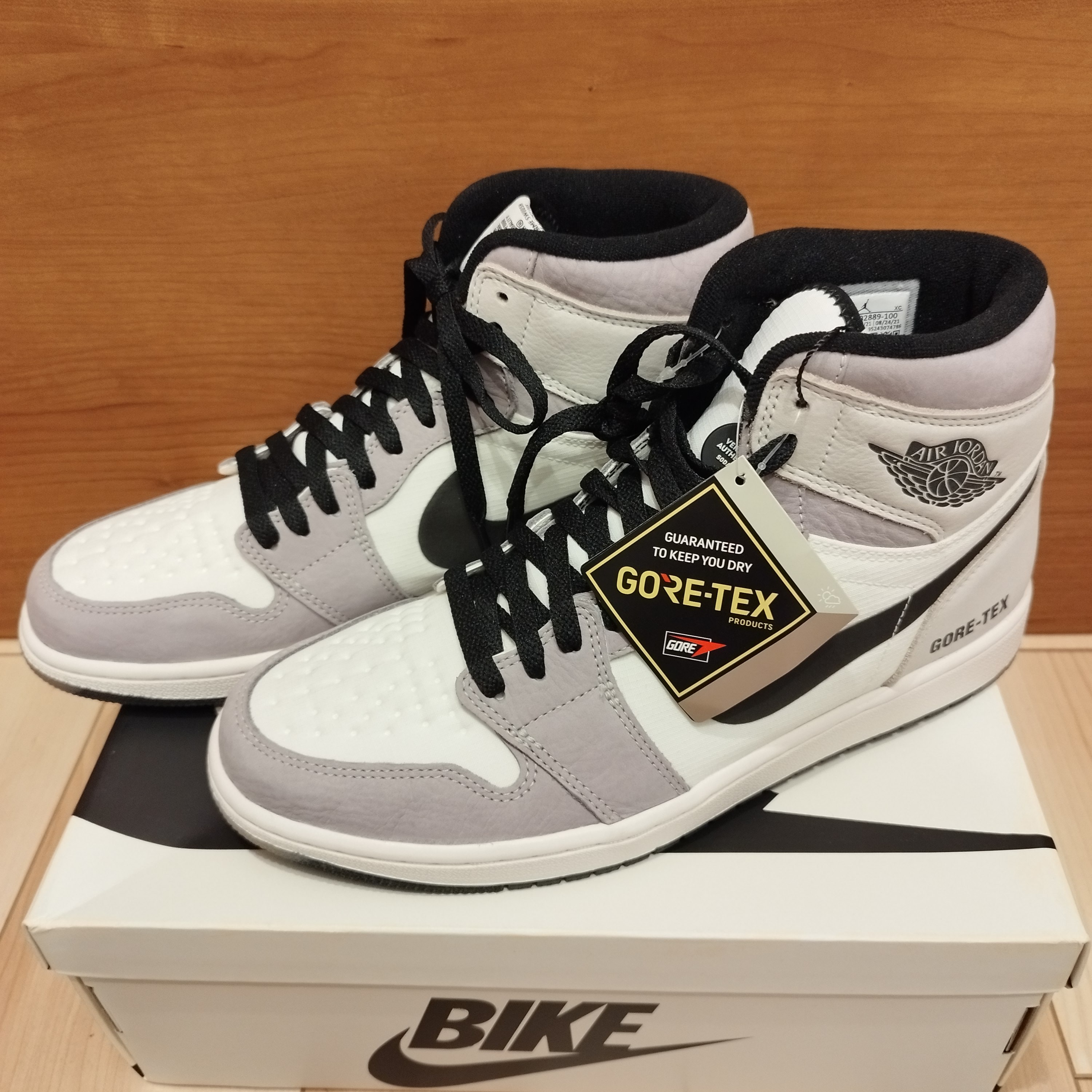 Nike Air Jordan 1 Element GORE-TEX "Sail"