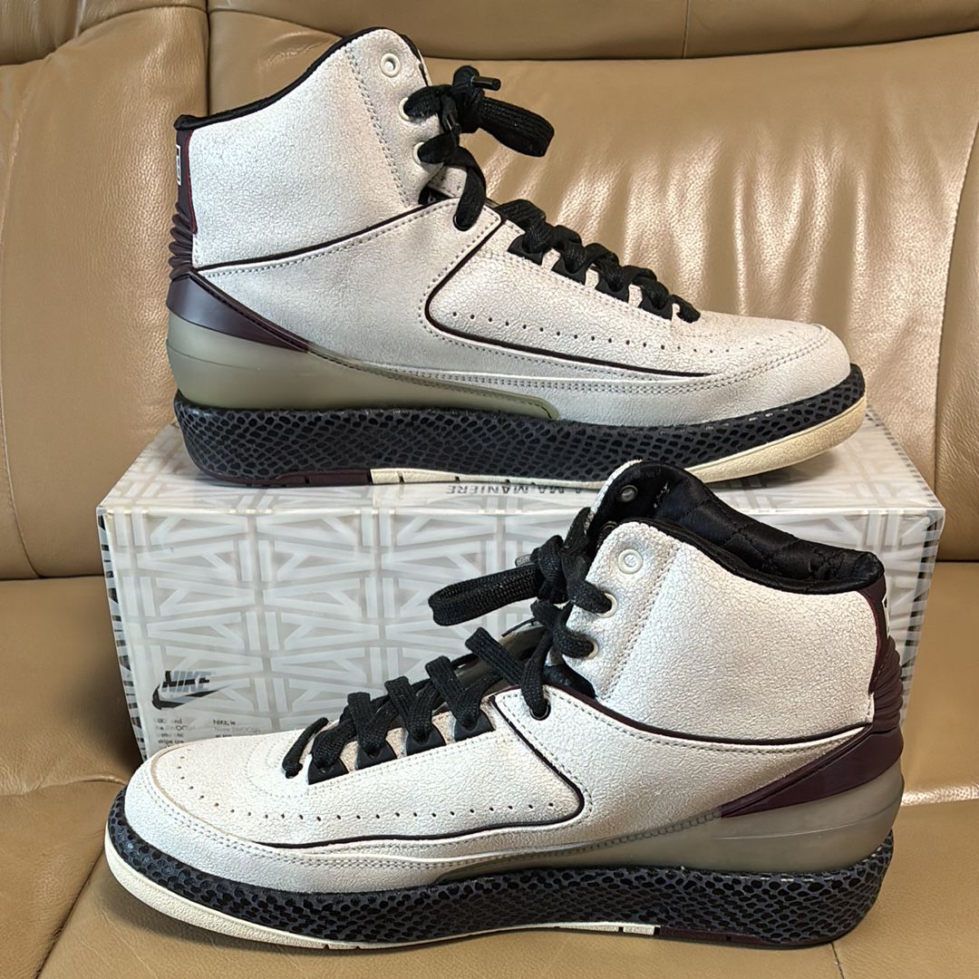エアジョーダン2(AJ2) 人気の新作/中古通販【スニーカーダンク】