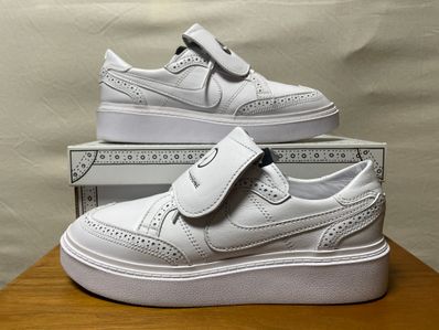 PEACEMINUSONE × Nike Kwondo1 "White" / G-DRAGON