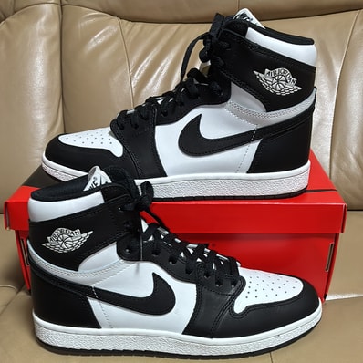 Nike Air Jordan 1 High '85 "Black/White"