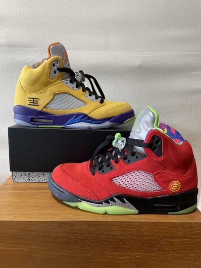 Nike Air Jordan 5 "What The"