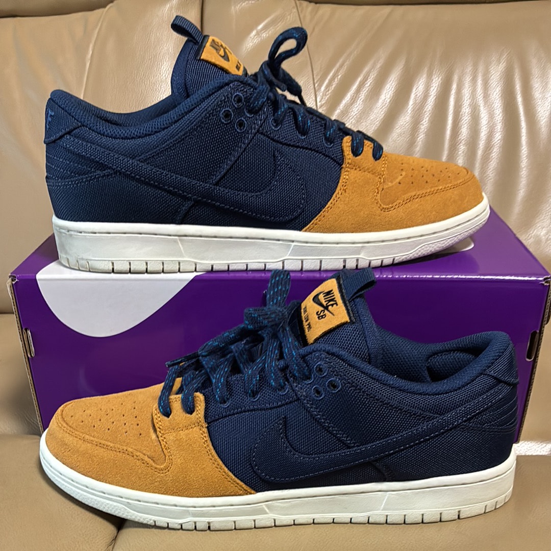ナイキ SB ダンク ロー 