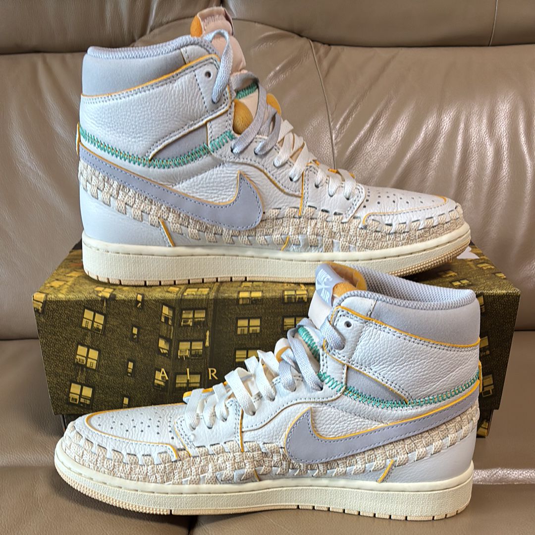 UNION × Bephies Beauty Supply × Nike Air Jordan 1 High OG "Summer '96"