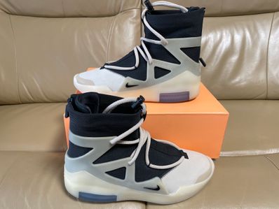 Fear Of God × Nike Air Fear Of God 1 "String The Question"