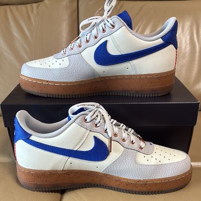 Nike Air Force 1 Low "Jackie Robinson"