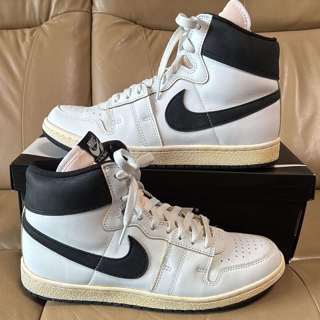 NIKE エアシップ 27cm Air Ship(エアシップ) 人気・新作スニーカー 新品/中古通販