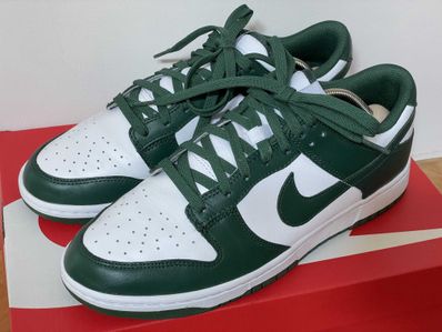 Nike Dunk Low Retro "Varsity Green/Team Green"