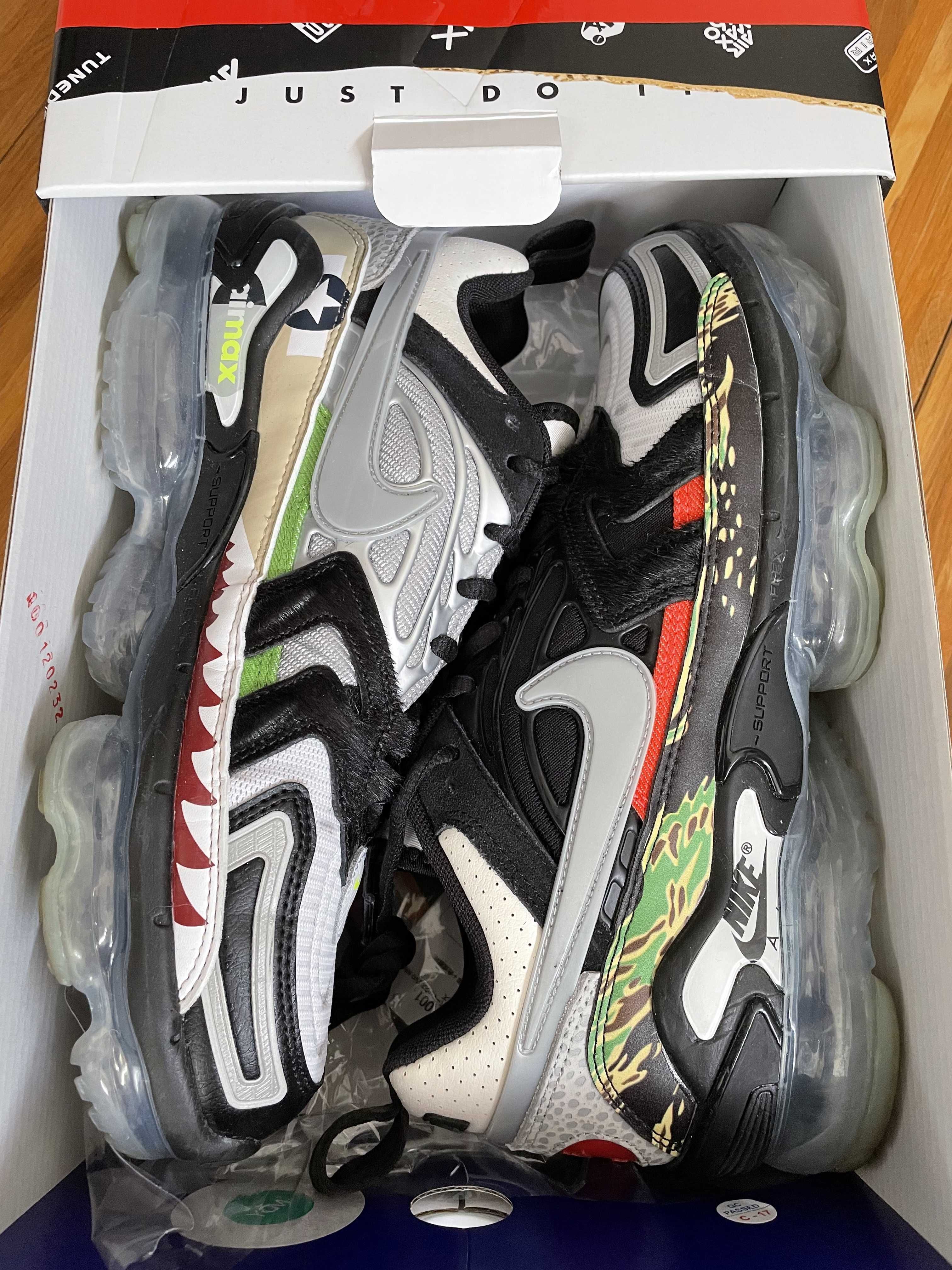 Nike Air Vapormax EVO "What The"