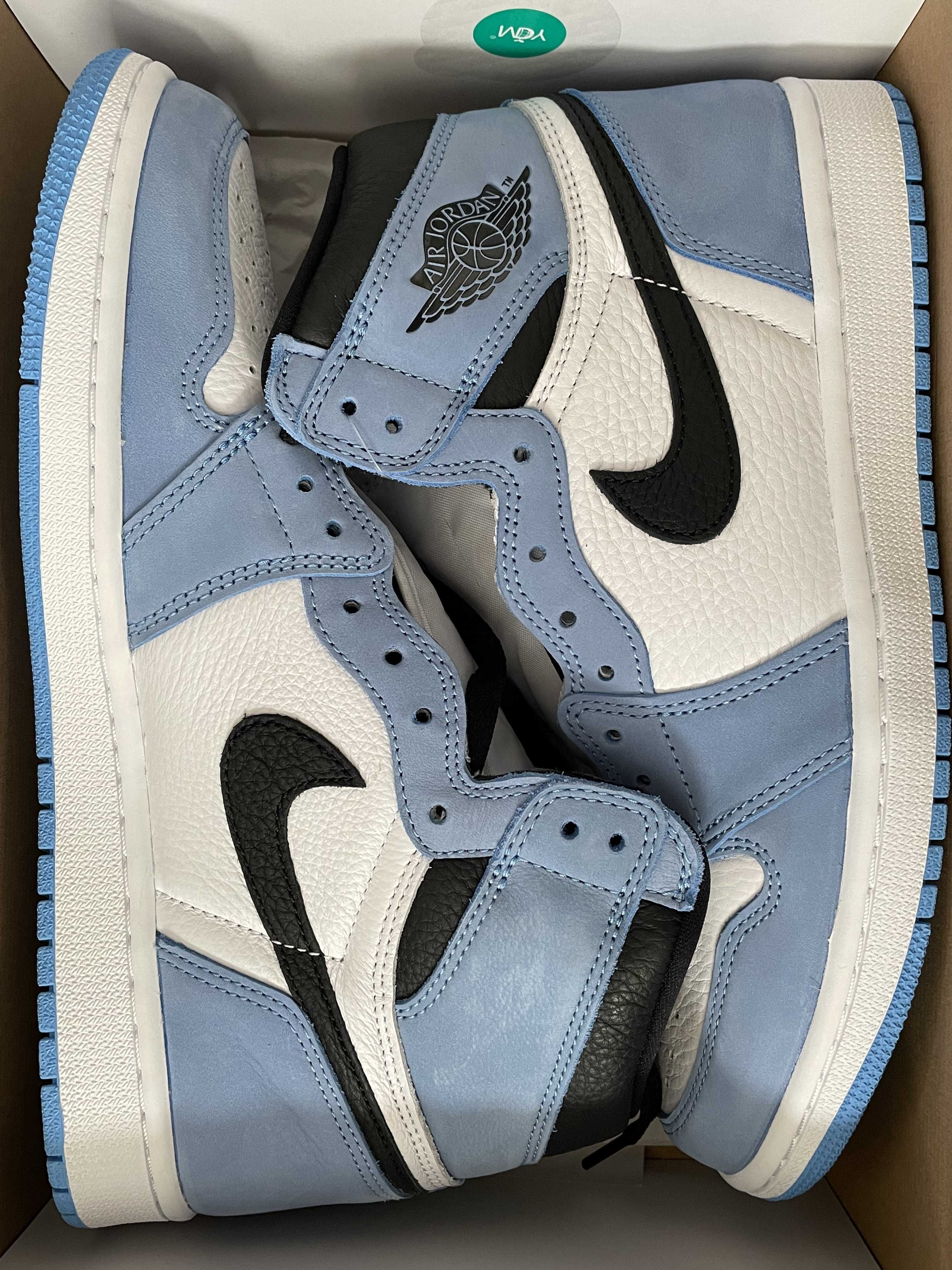 Nike Air Jordan 1 High OG "University Blue"