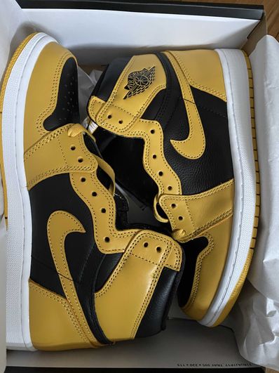 Nike Air Jordan 1 High OG "Pollen"