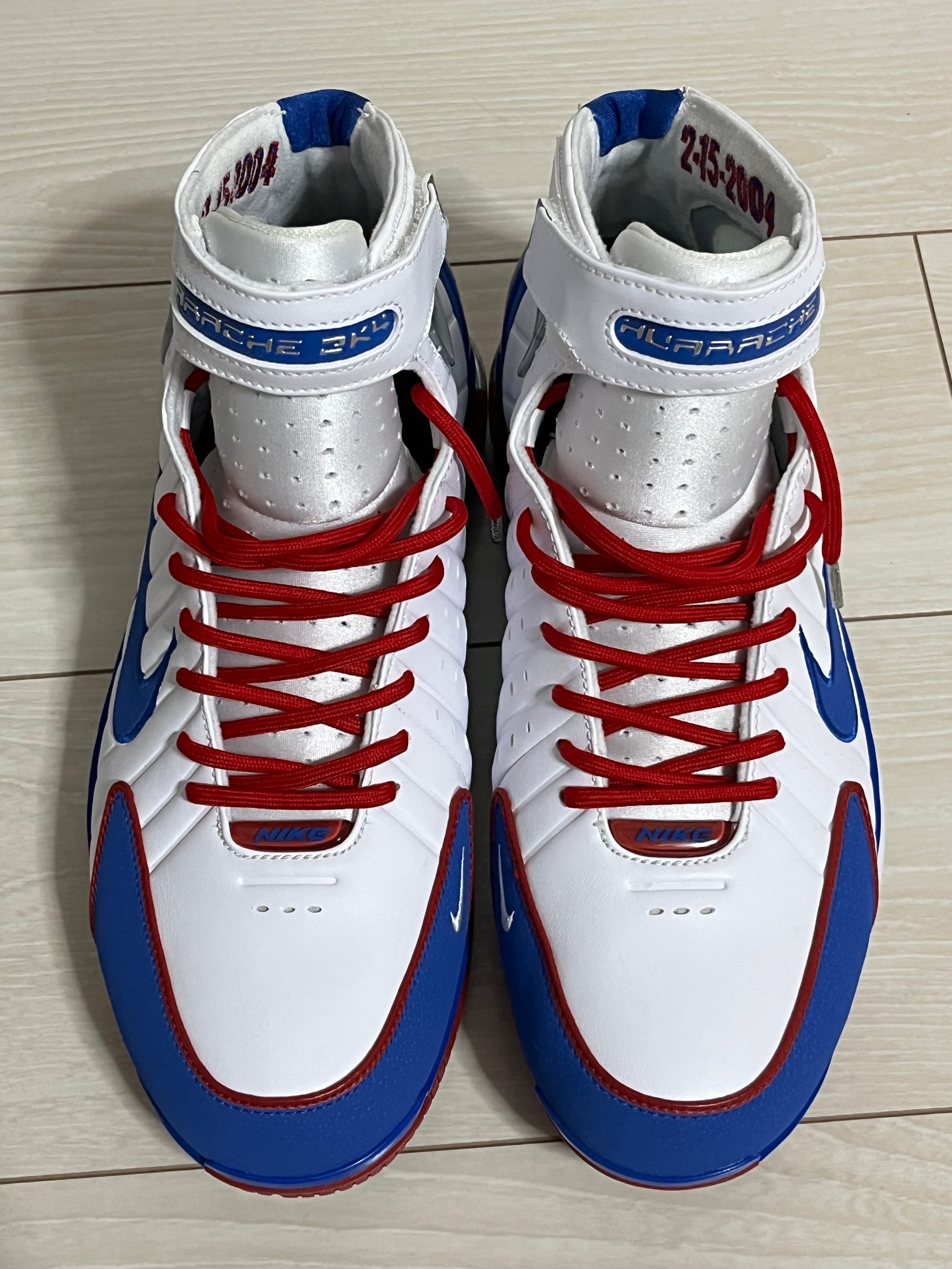 Nike Zoom Huarache 2K4 "All Star"