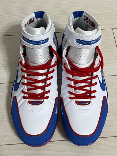 Nike Zoom Huarache 2K4 "All Star"