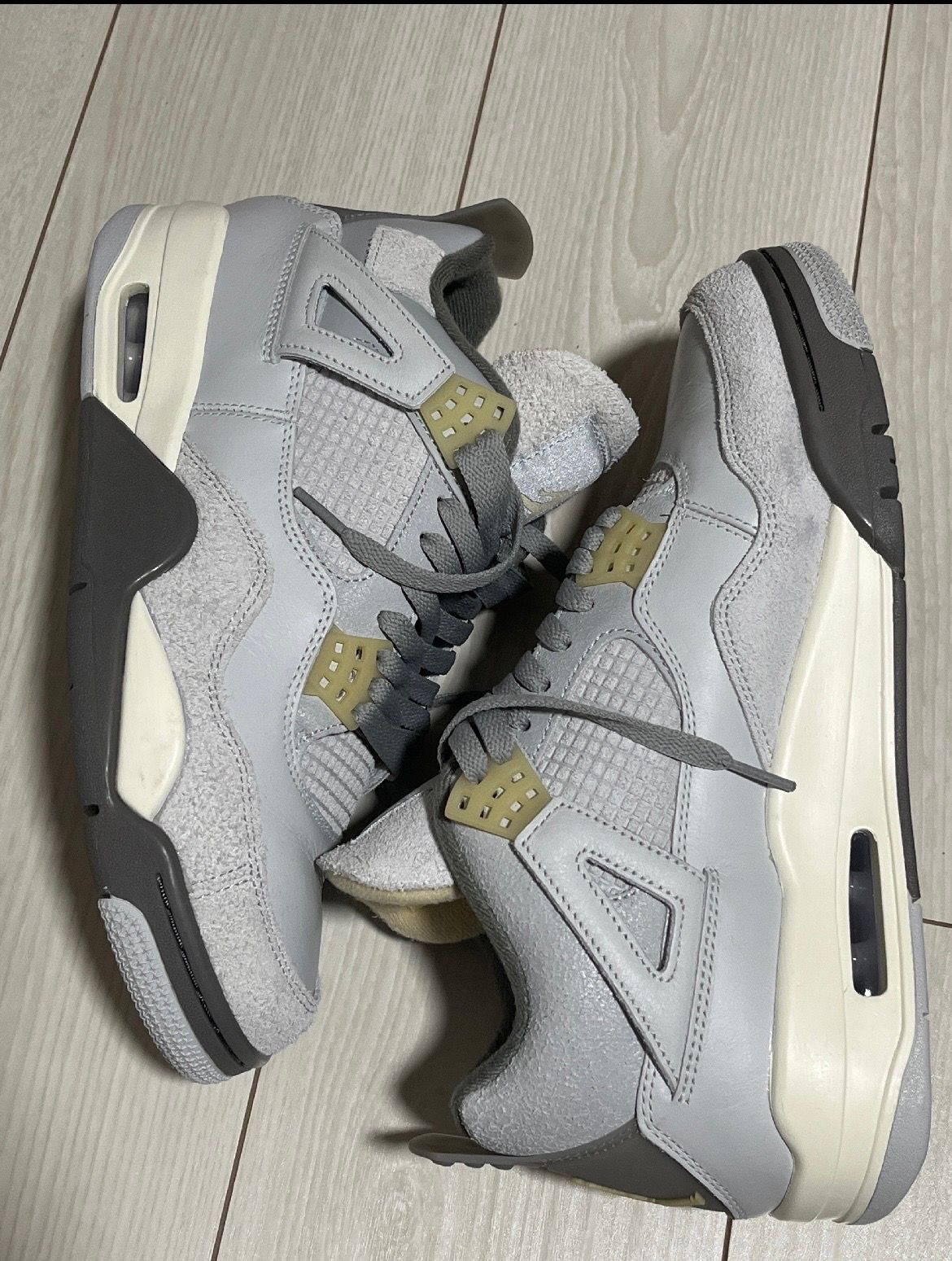 Nike Air Jordan 4 Retro SE "Craft"