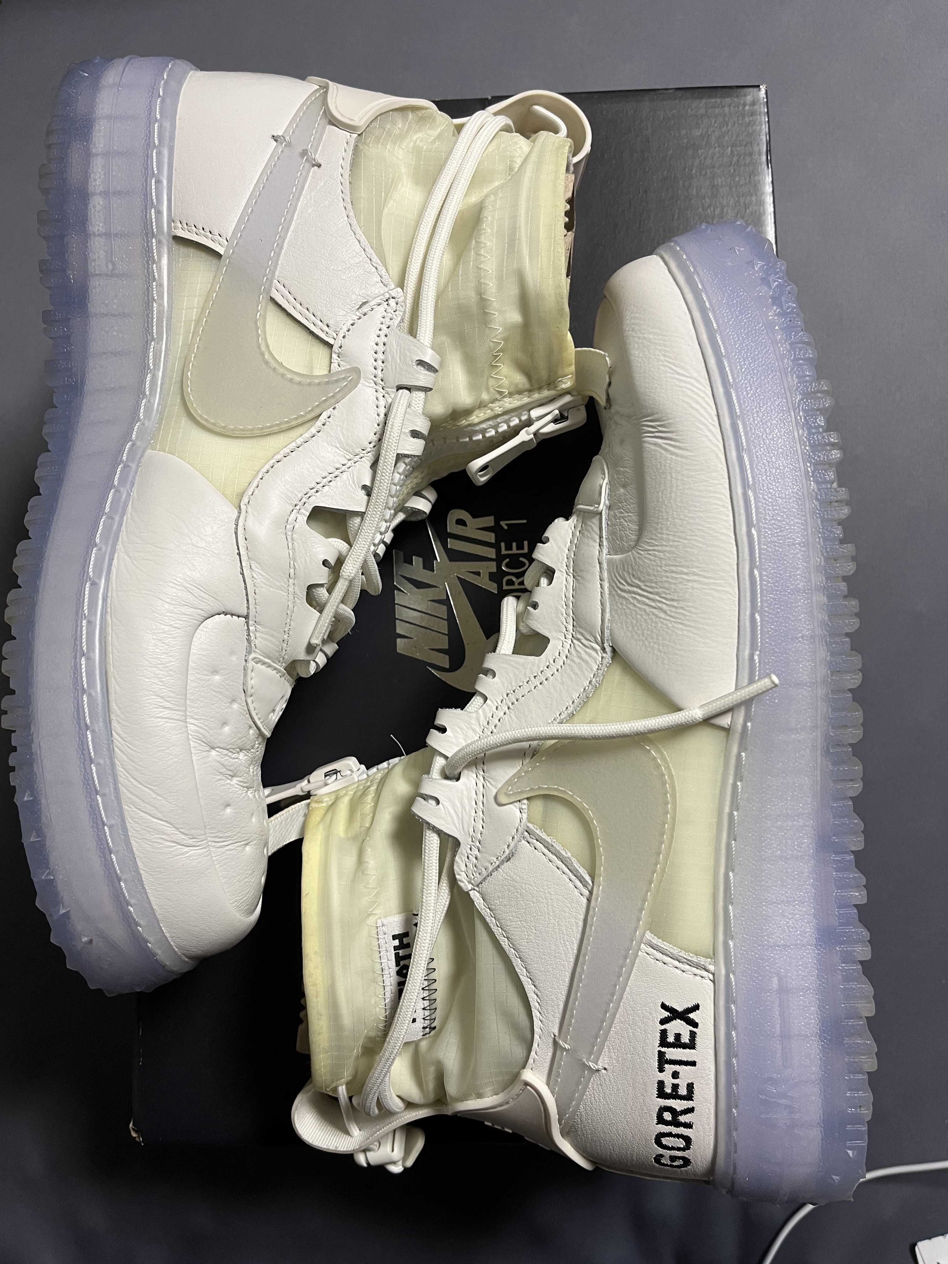 Nike Air Force 1 High GORE-TEX "Phantom/White"