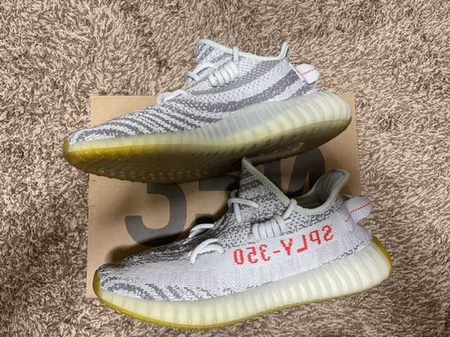 adidas YEEZY Boost 350 V2 "Blue Tint"