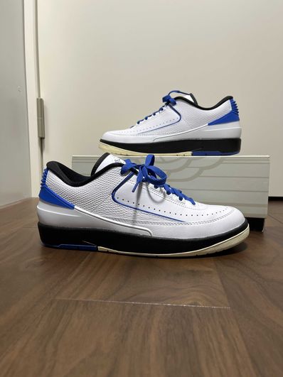 Nike Women's Air Jordan 2 Retro Low "Varsity Royal"
