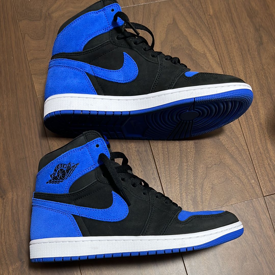 Nike Air Jordan 1 Retro High OG "Royal Reimagined"