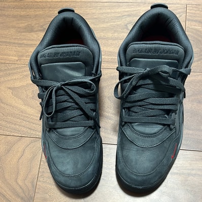 Nigel Sylvester × Nike Air Jordan 4 RM SP "Driveway Grey"