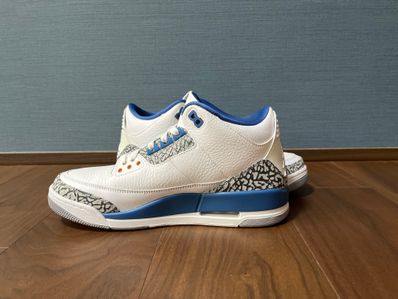Nike Air Jordan 3 Retro "True Blue and Copper"