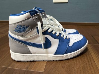Nike Air Jordan 1 High OG "True Blue"