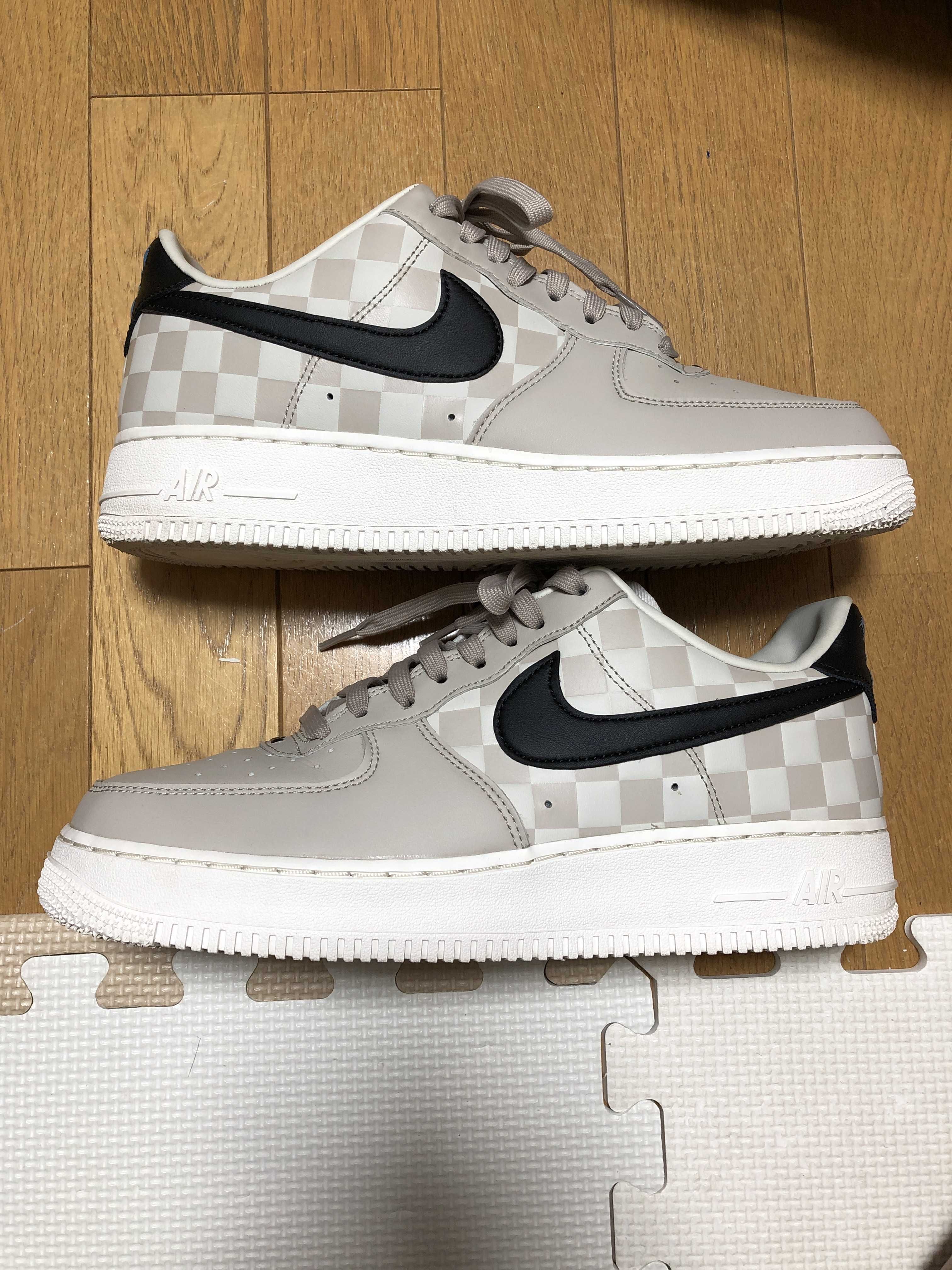 LeBron James × Nike Air Force 1 Low "Strive For Greatness"