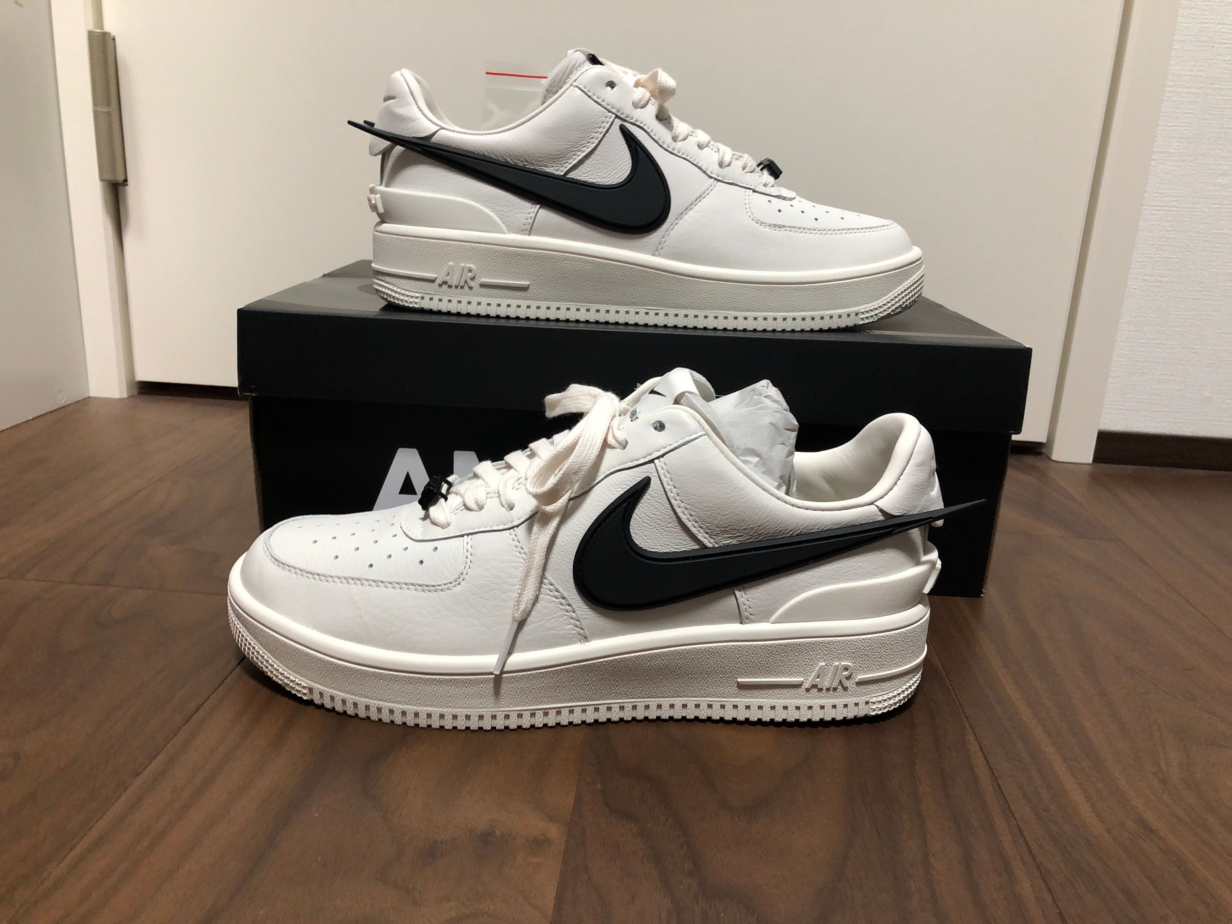 AMBUSH × Nike Air Force 1 Low "Phantom"