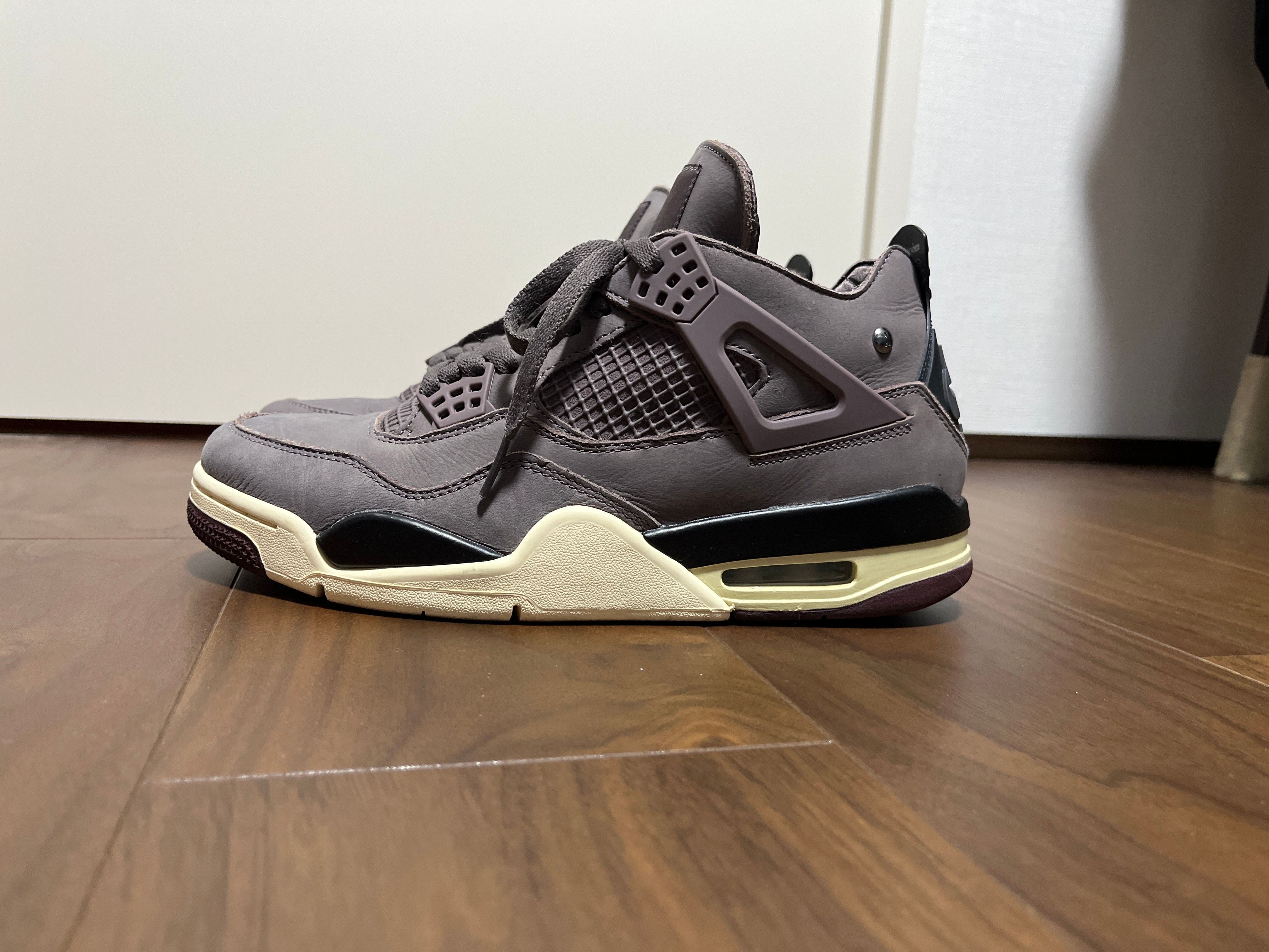 A Ma Maniere × Nike Air Jordan 4 "Violet Ore"