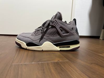 A Ma Maniere × Nike Air Jordan 4 "Violet Ore"