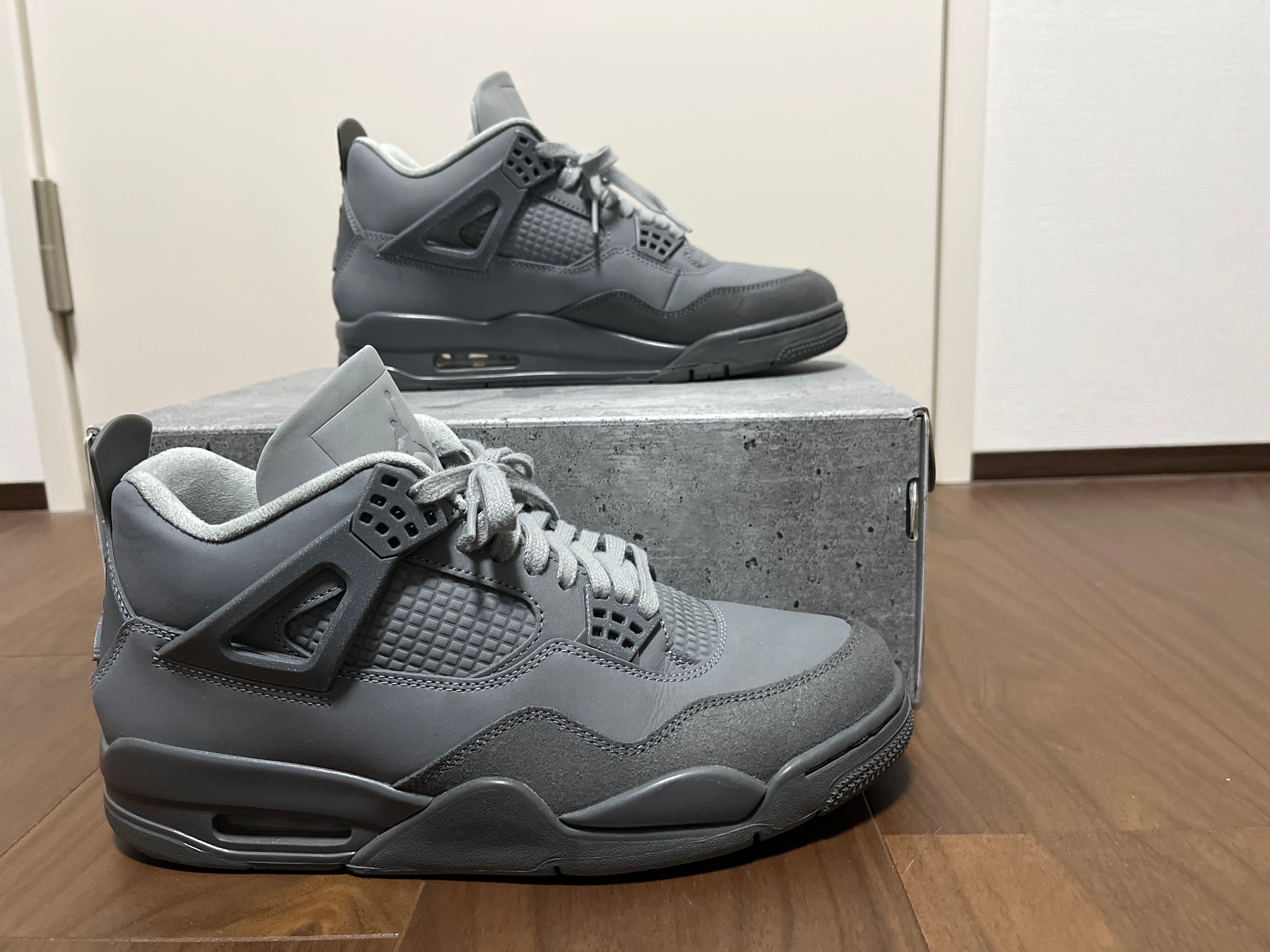 Nike Air Jordan 4 Retro SE "Wet Cement"