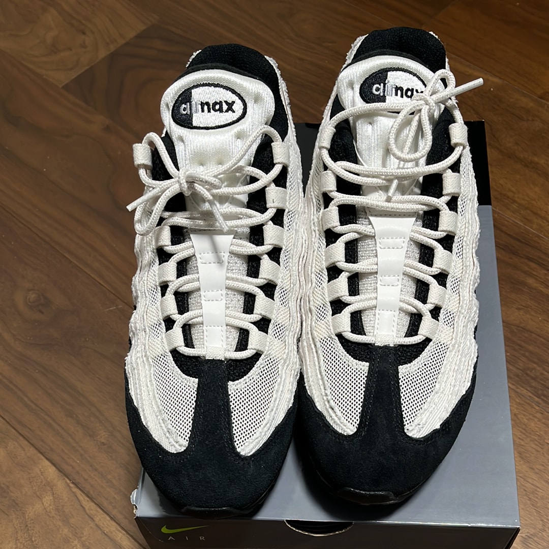 Nike Air Max 95 Big Bubble "Paris"