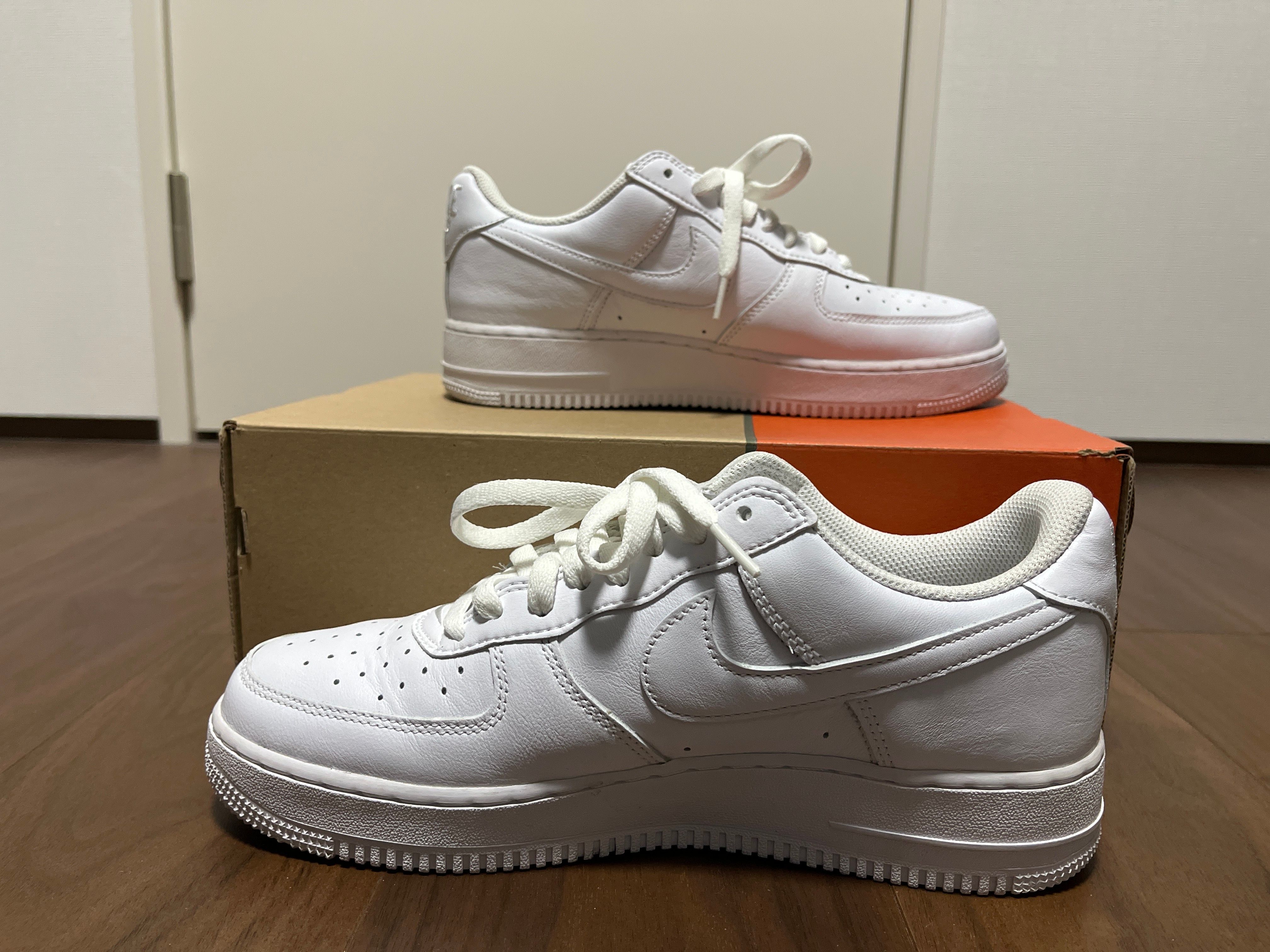 Nike Air Force 1 Low Retro Color of the Month "White"