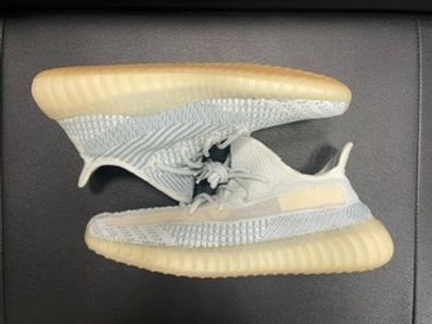 adidas YEEZY Boost 350 V2 "Cloud White"