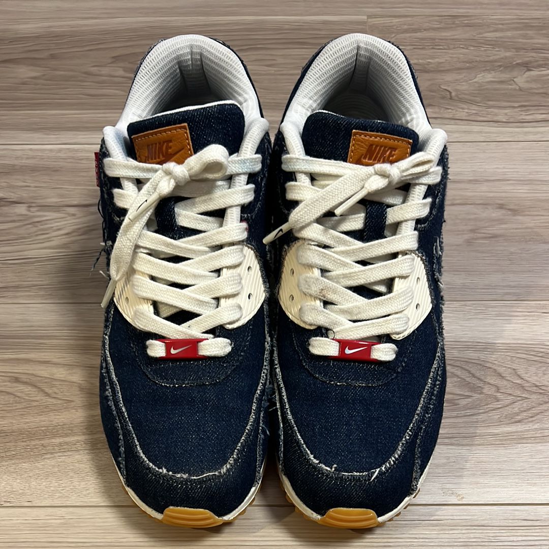 Levi’s®︎ × Nike Air Max 90 "Denim" (Nike By You)