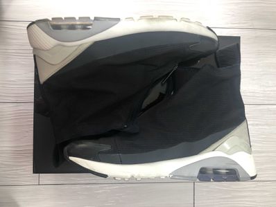 AMBUSH® × NIKE AIR MAX 180 HIGH BLACK
