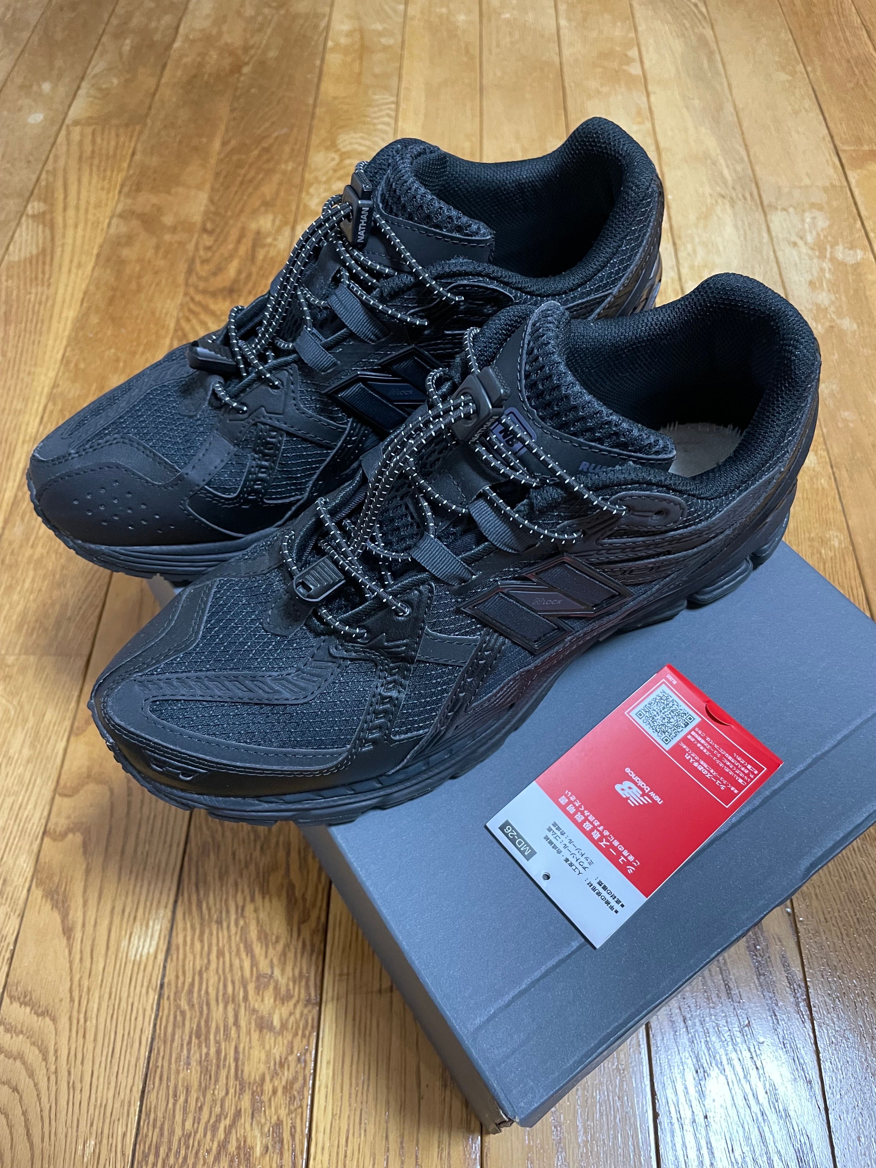 New Balance 1906U "Black"